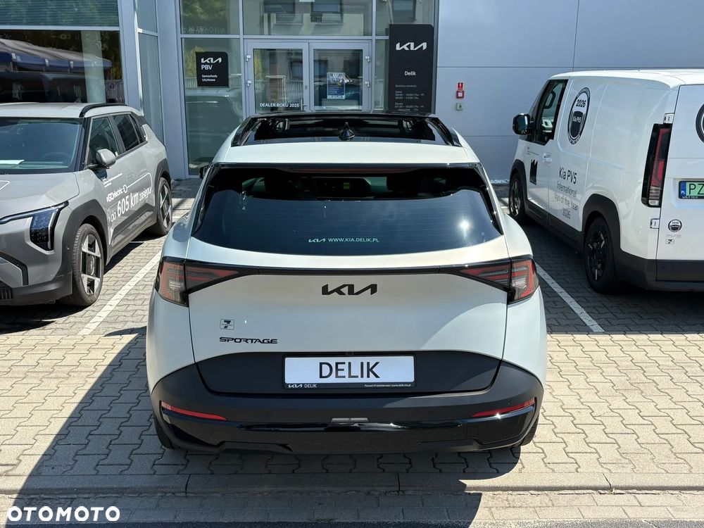 Kia Sportage 1.6 T-GDI Black Edition 2WD DCT - 27