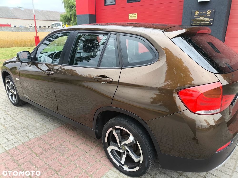 BMW X1 sDrive18i - 4