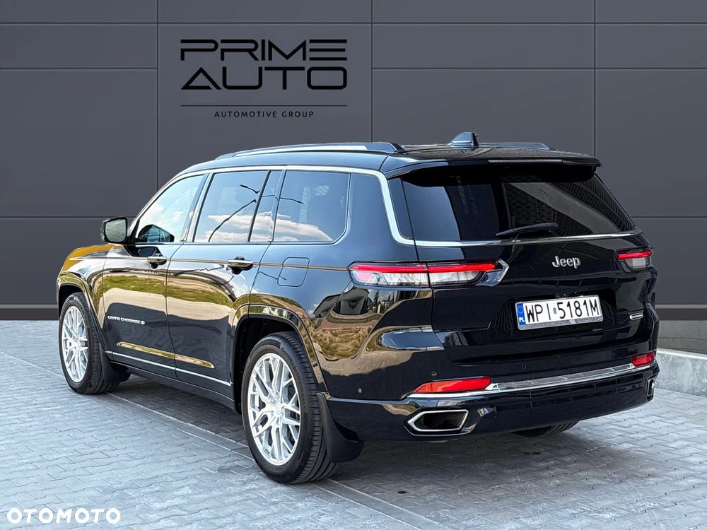 Jeep Grand Cherokee 2.0 4xe PHEV Overland - 10