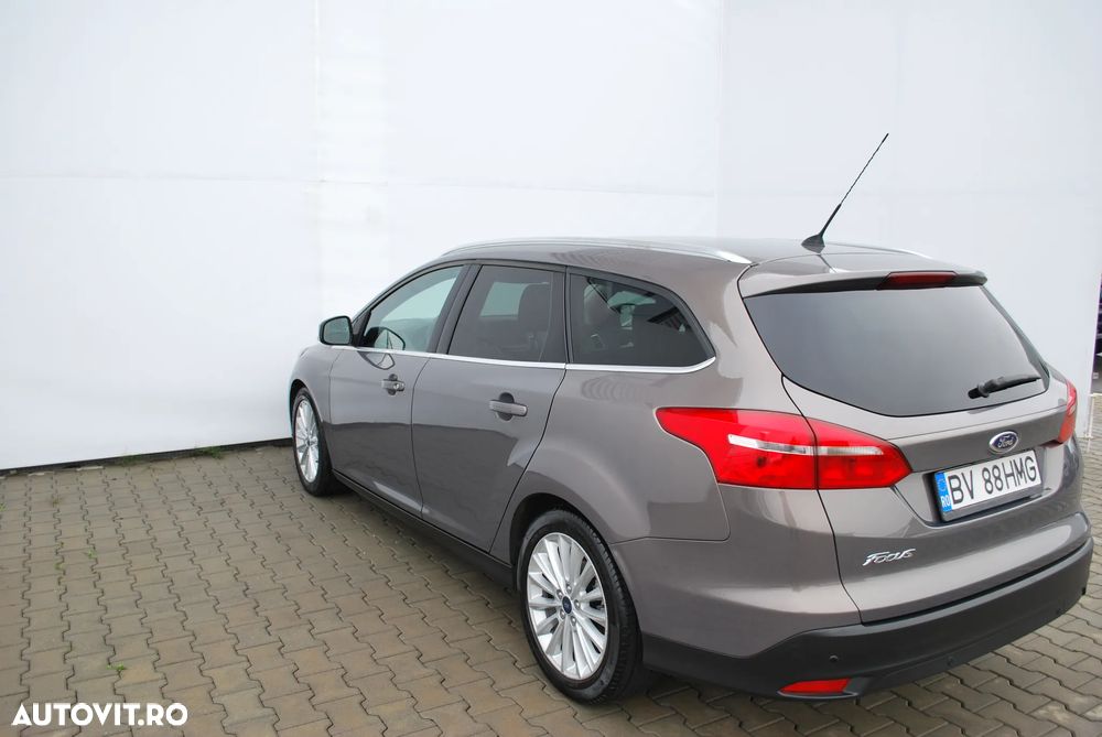 Ford Focus 1.5 TDCi Titanium - 6