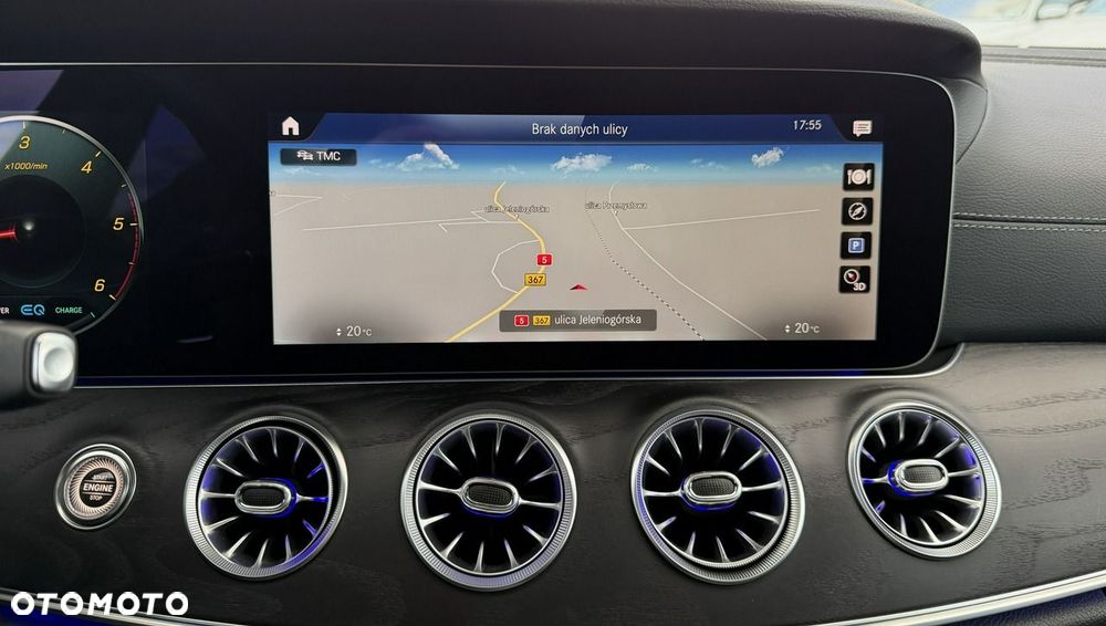 Mercedes-Benz CLS 300 d 4Matic 9G-TRONIC AMG Line - 40