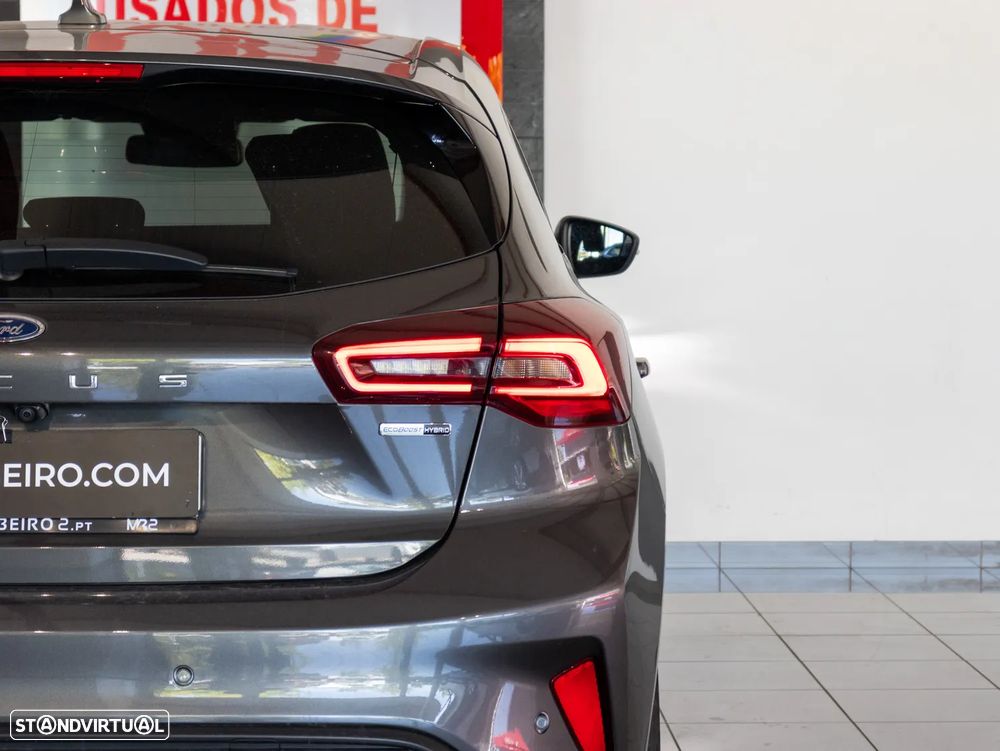 Ford Focus 1.0 EcoBoost MHEV ST-Line - 7