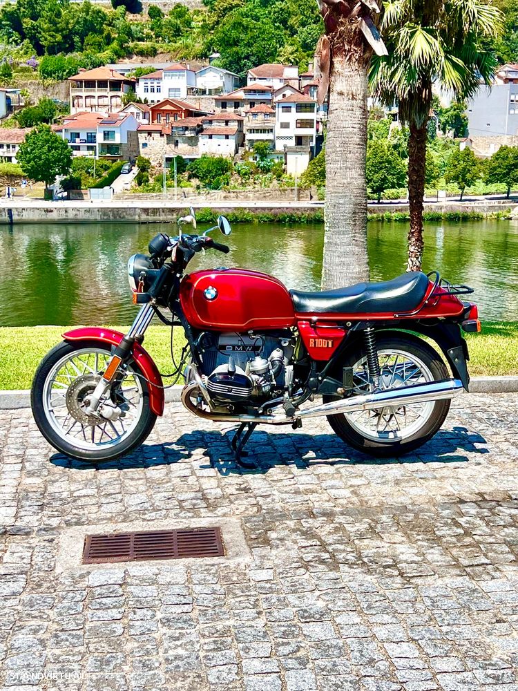 BMW R 100 RT R100 T - 1