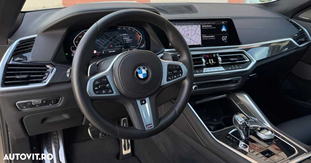 BMW X6 xDrive30d AT MHEV - 25
