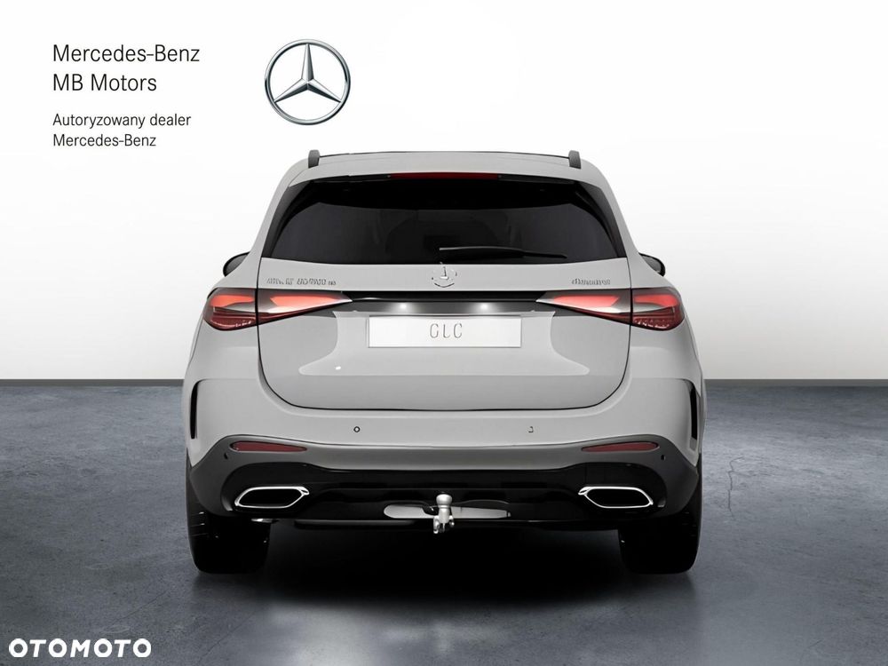 Mercedes-Benz GLC - 4