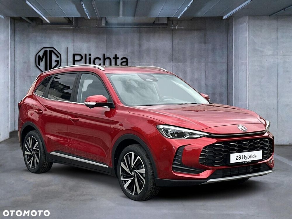 MG ZS Hybrid+ - 5