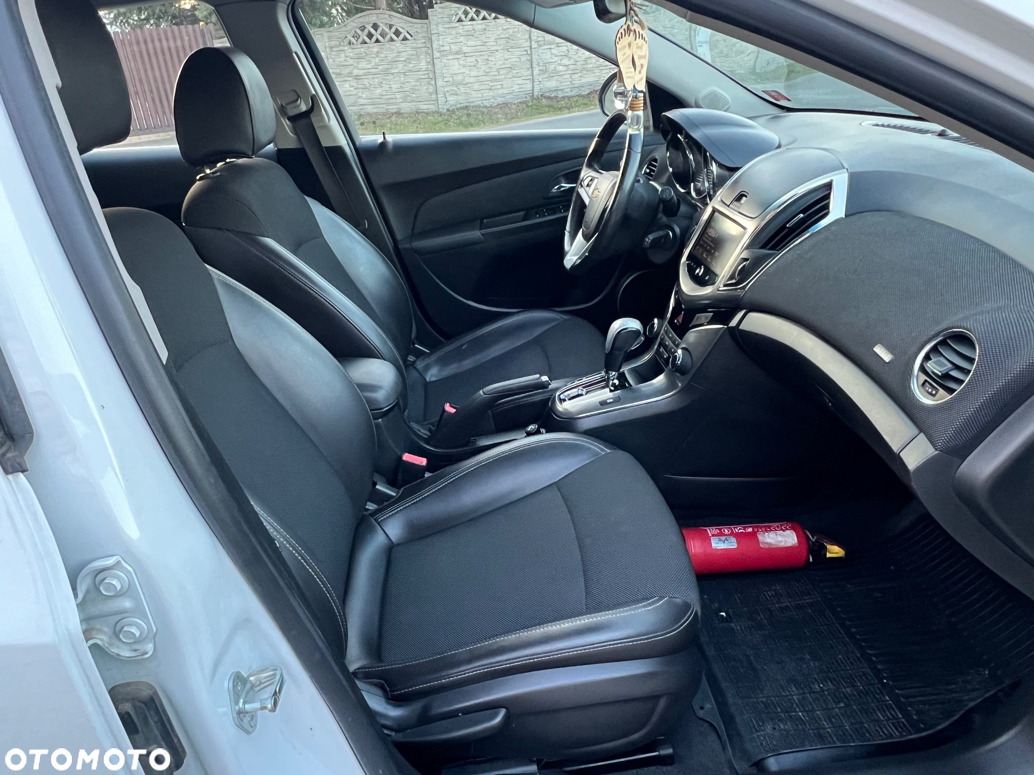 Chevrolet Cruze 2.0 D LTZ+ - 9