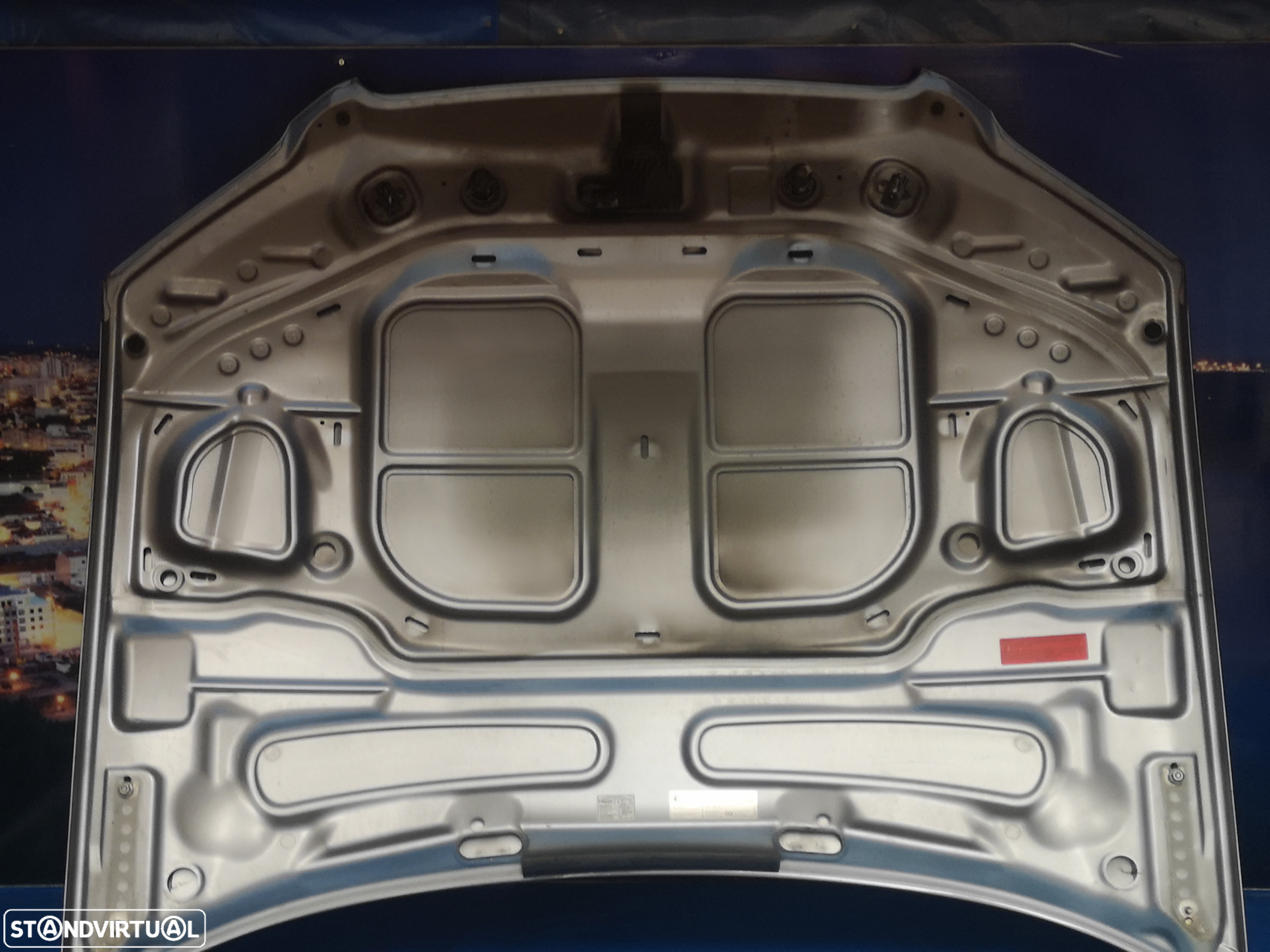 Capô  Capot audi a8 d3 4e0 2005-2009 (facelift) - 4