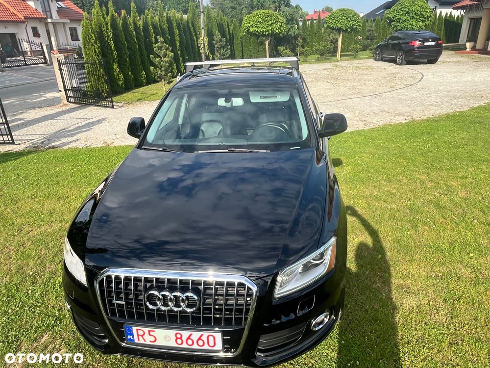 Audi Q5 2.0 TFSI quattro tiptronic - 7