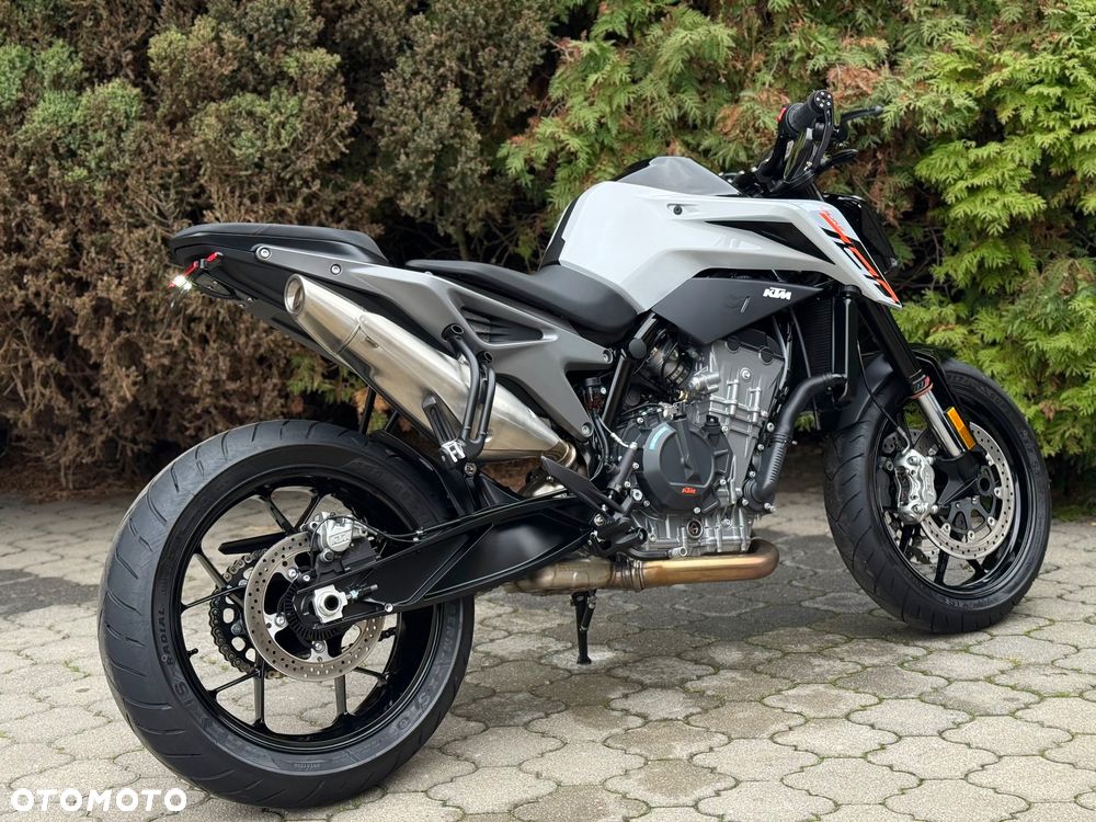 KTM Duke - 3