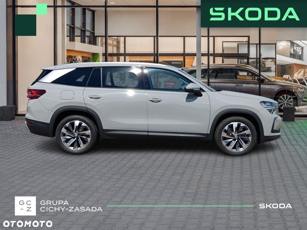 Skoda Kodiaq 1.5 TSI iV PHEV 4x2 Edition 130 DSG - 7