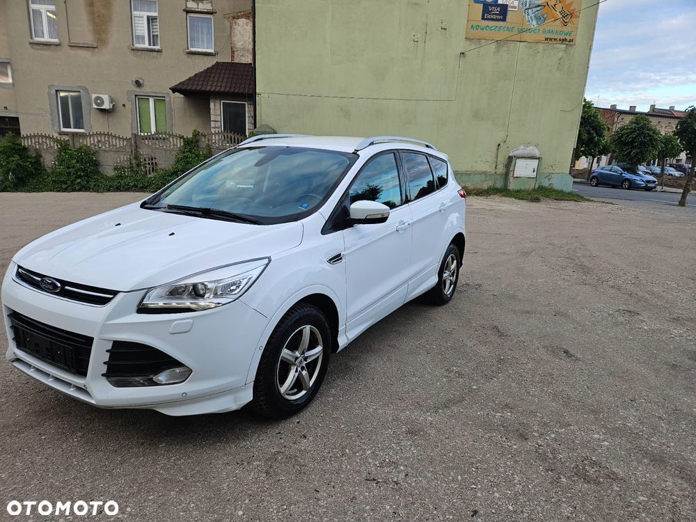 Ford Kuga - 9