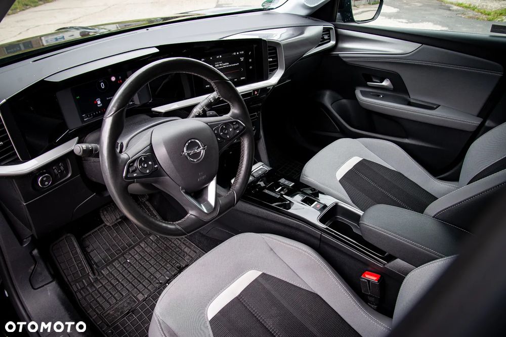 Opel Mokka 1.2 DI Turbo Automatik Elegance - 6