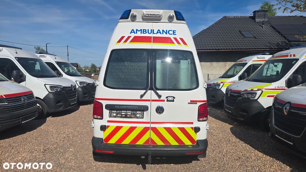 Volkswagen TRANSPORTER T6.1 Ambulans Karetka - 7