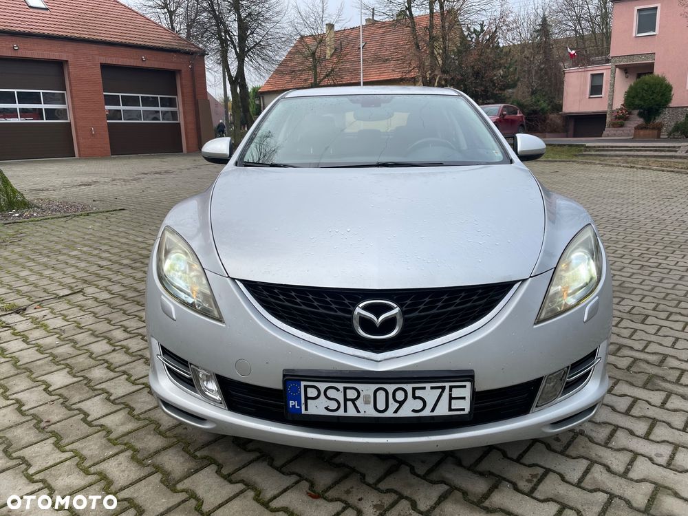 Mazda 6 2.0 Exclusive - 3