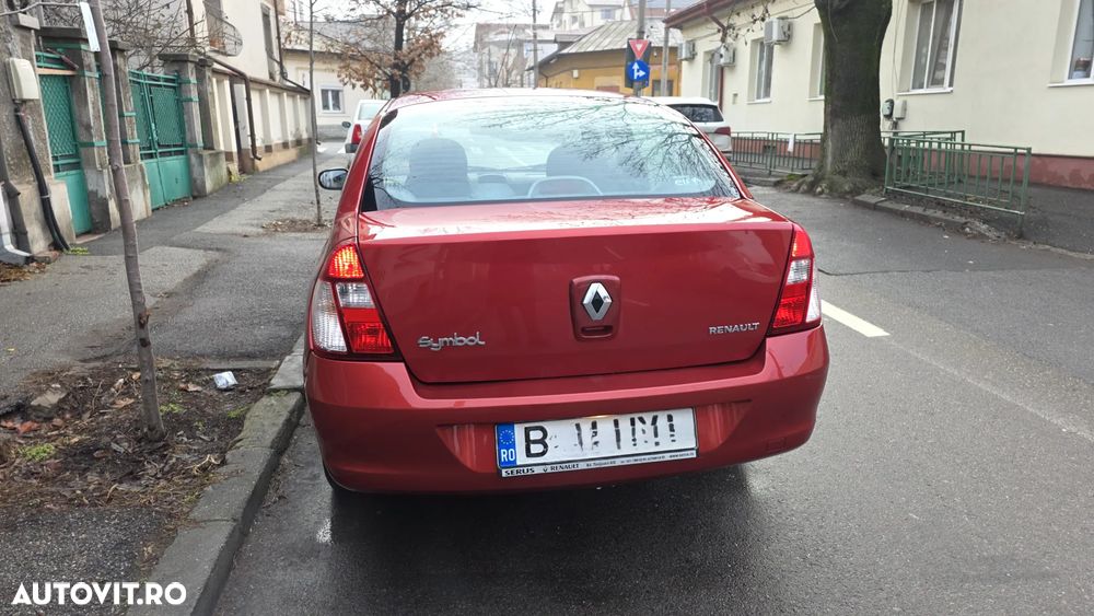 Renault Symbol 1.4 8V Expression - 7