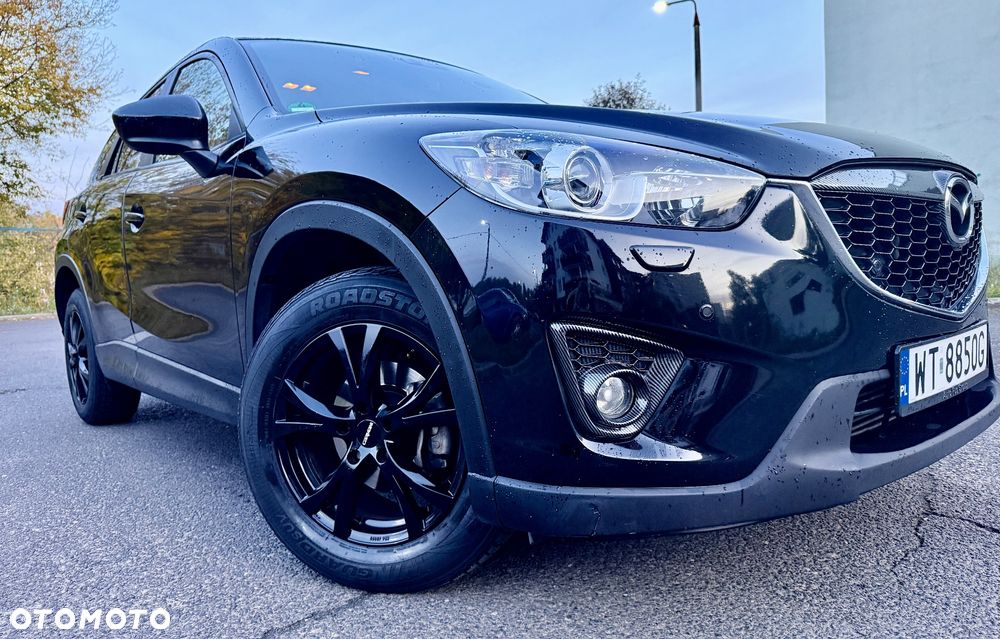 Mazda CX-5 2.2 SKYACTIV-D AWD Sports-Line - 2