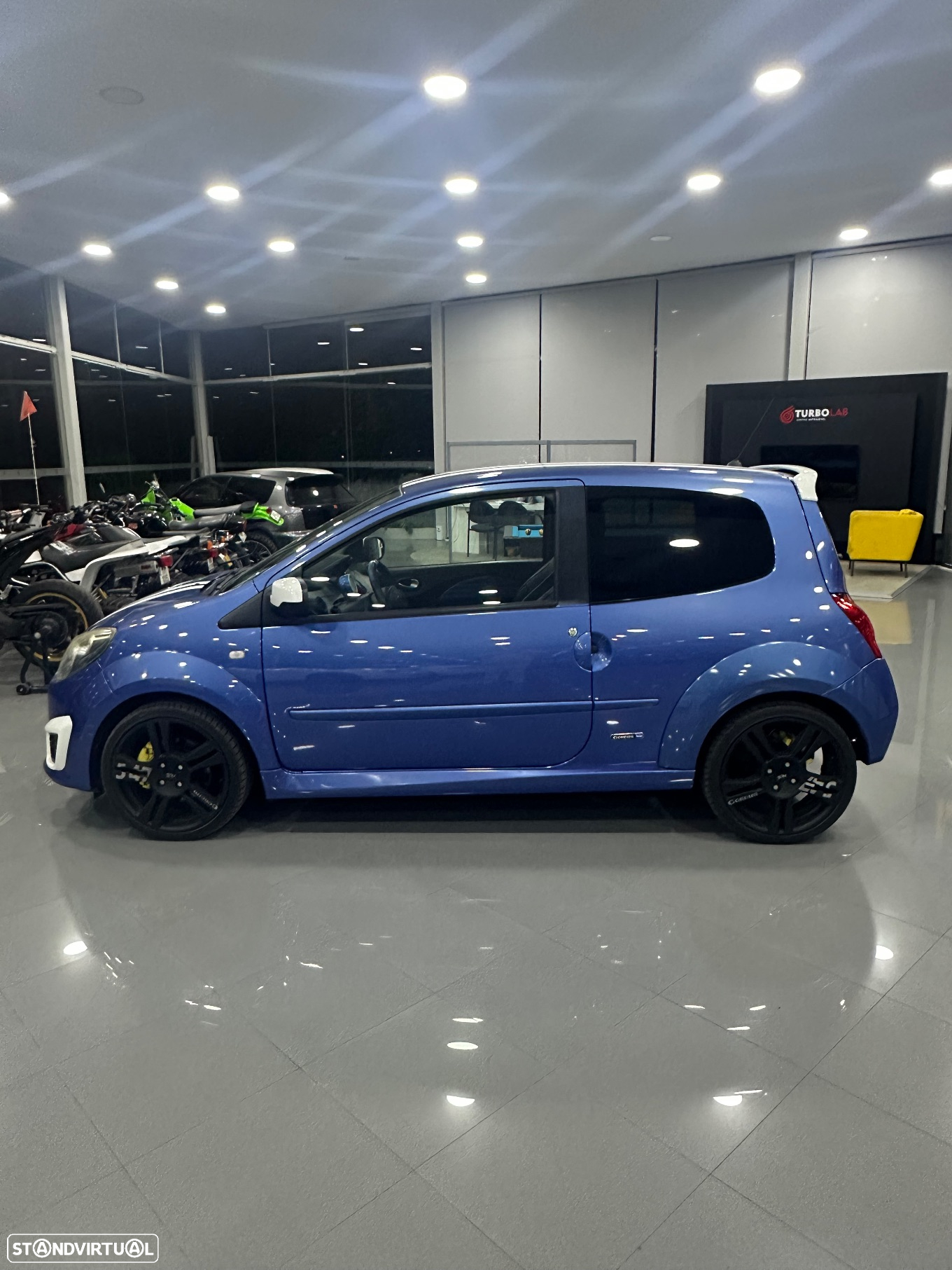 Renault Twingo 1.6 16V 130 Gordini R.S. - 8