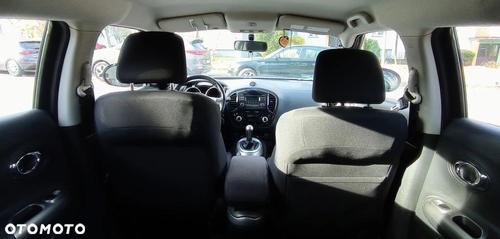 Nissan Juke 1.6 Acenta - 14