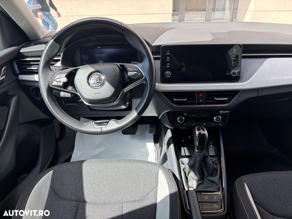 Skoda Scala 1.0 TSI 110 CP DSG Selection - 5