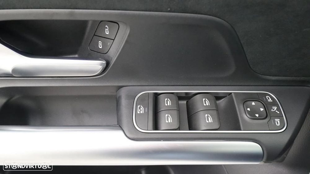 Mercedes-Benz B 180 d AMG Line Aut. - 19