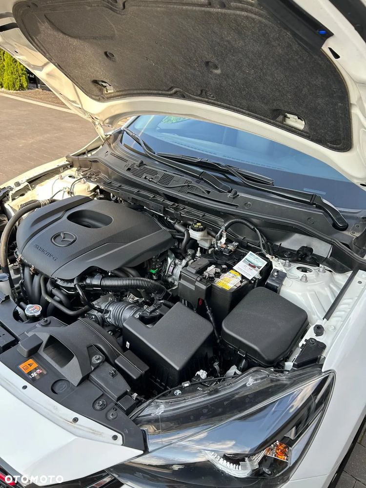 Mazda 2 SKYACTIV-G 90 Homura - 22