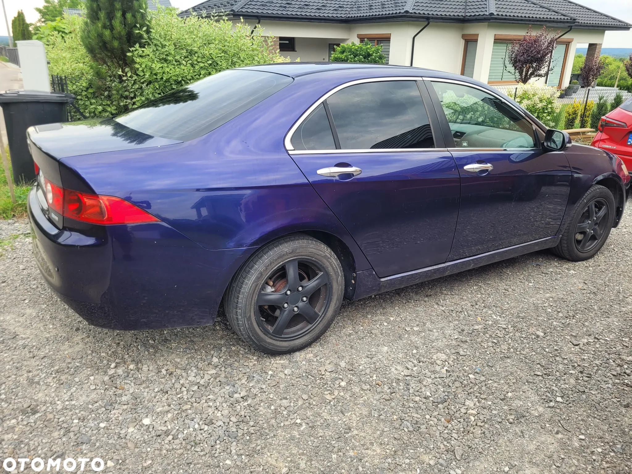 Honda Accord 2.0 Comfort - 4