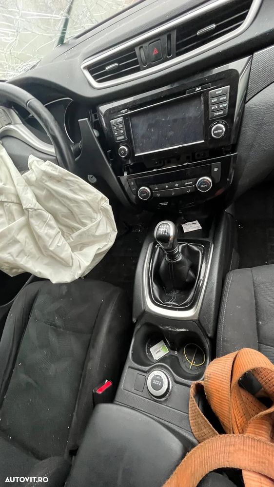 Bara spate cu senzori nissan x trail 2016 t32 2014-2017 - 7