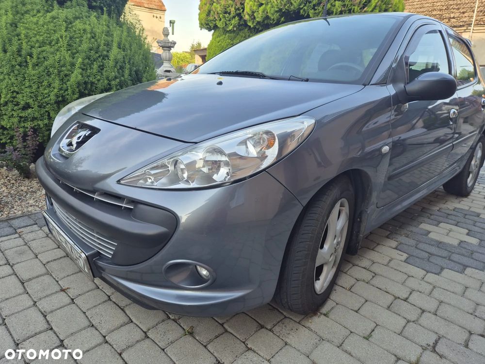 Peugeot 206 plus - 16