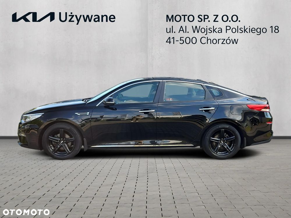 Kia Optima 1.6 T-GDI L DCT - 2