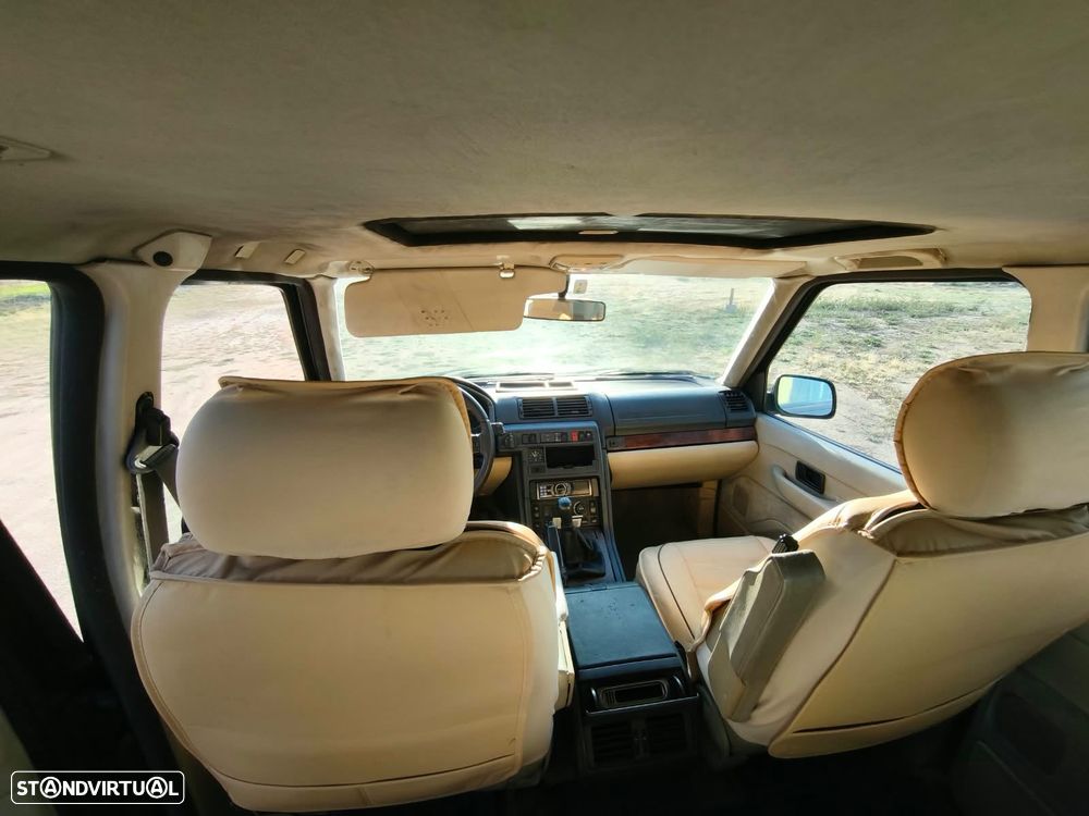 Land Rover Range Rover - 2