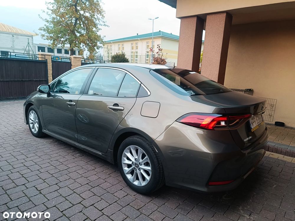 Toyota Corolla 2022 photo 4