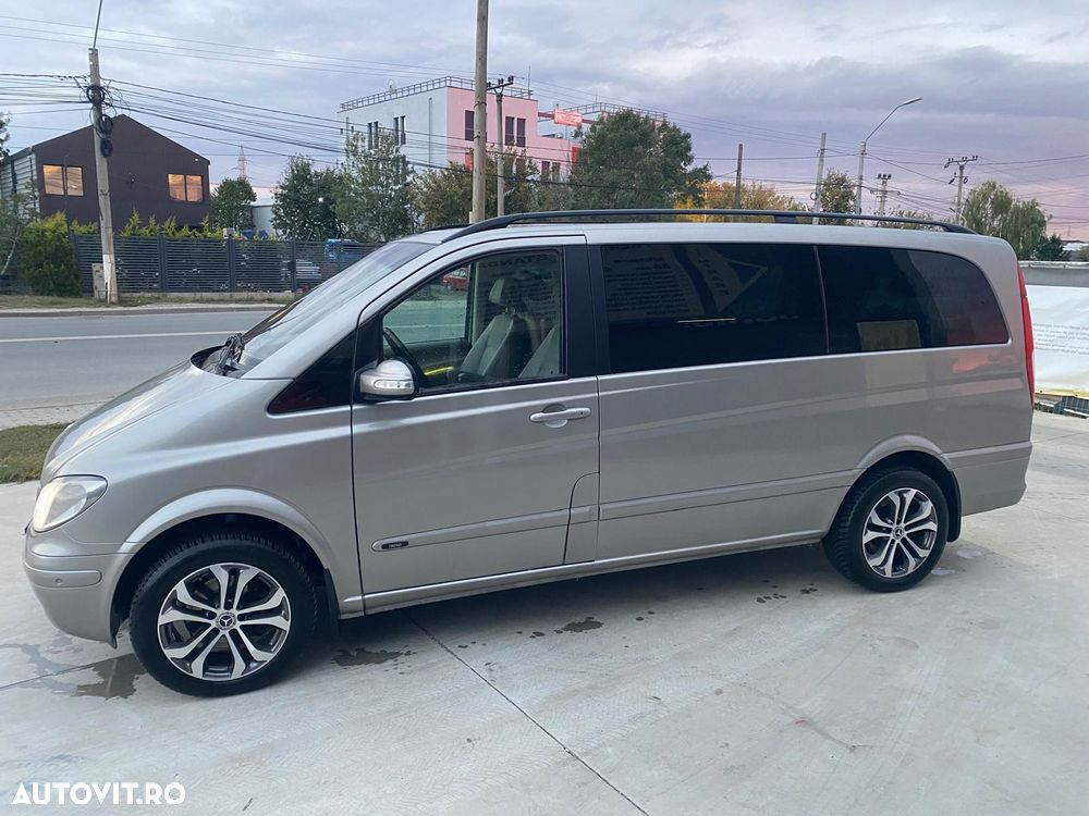 Mercedes-Benz Viano - 15