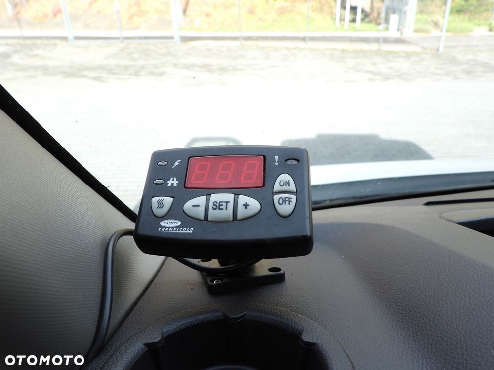 Renault MASTER FURGON CHŁODNIA  0*C TEMPOMAT LEDY KLIMATYZACJA  135KM - 30