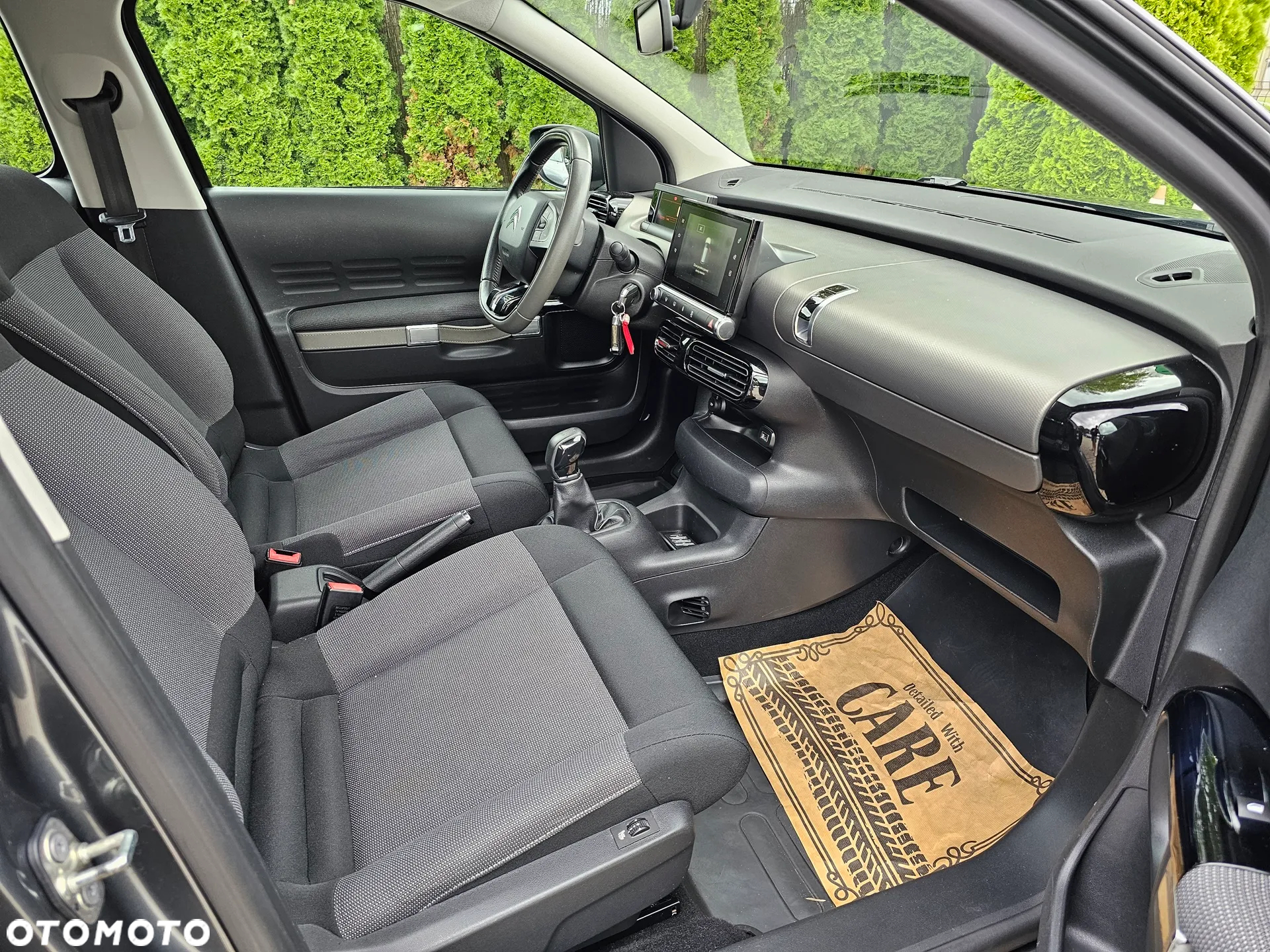 Citroën C4 Cactus 1.2 PureTech Live S&S - 20