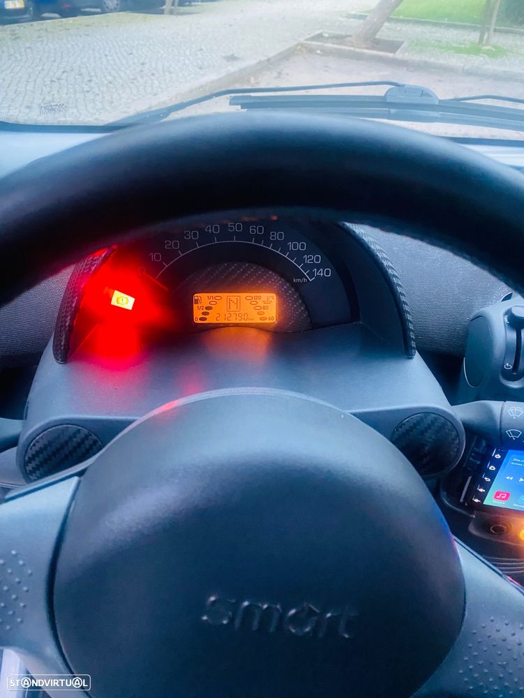 Smart ForTwo Coupé softtouch pulse cdi - 6