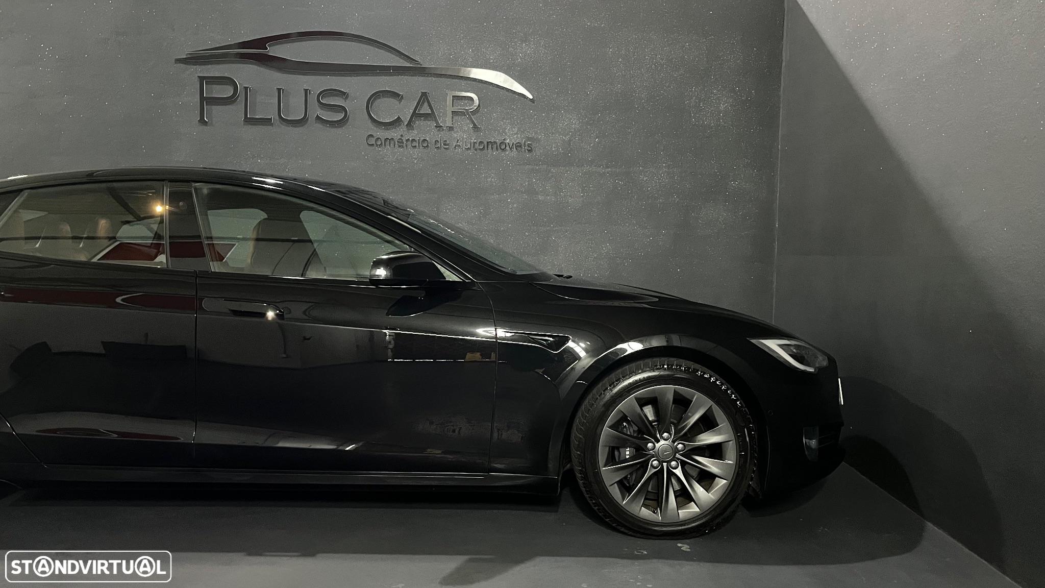 Tesla Model S 75D AWD - 13