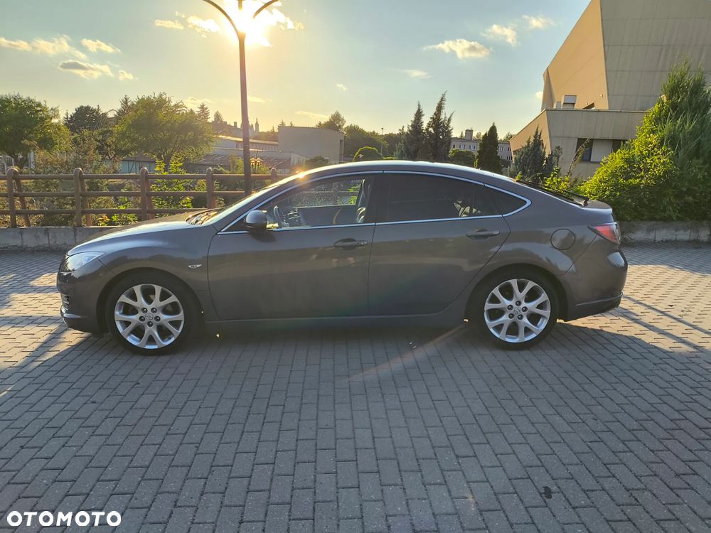 Mazda 6 2.5 Dynamic - 33