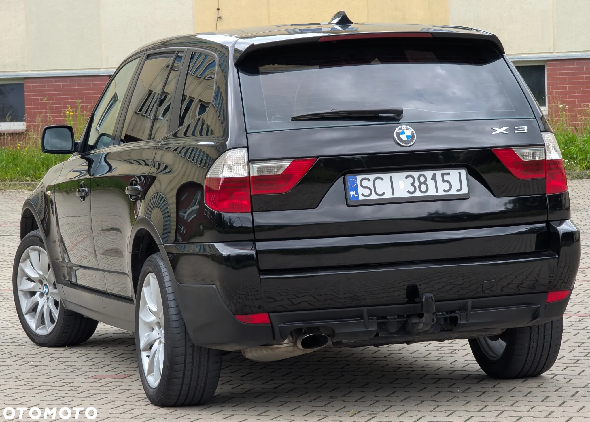 BMW X3 2.0d - 26