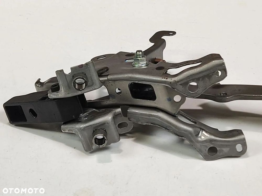 TOYOTA YARIS 1.5i Man 19-24r Pedał Hamulca - 4