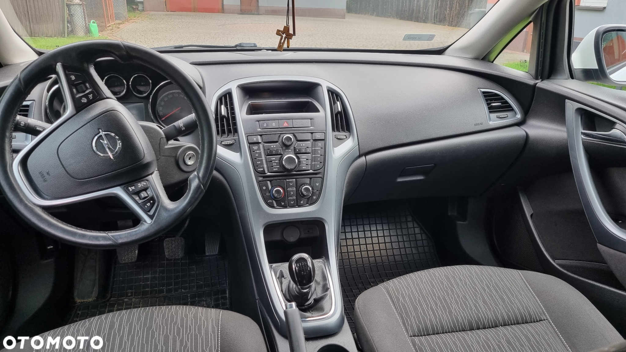 Opel Astra - 6