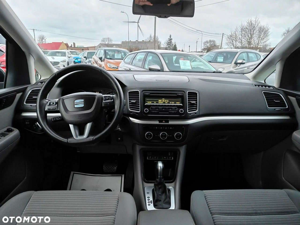 Seat Alhambra 2.0 TDI Style DSG - 14