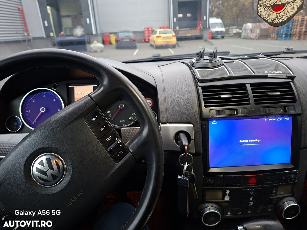 Volkswagen Touareg 2.5 TDI R5 Aut. - 1