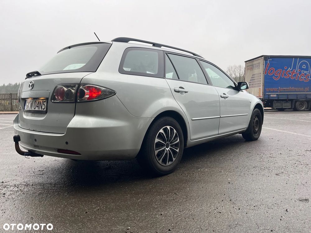 Mazda 6 Sport 2.0 Exclusive - 3