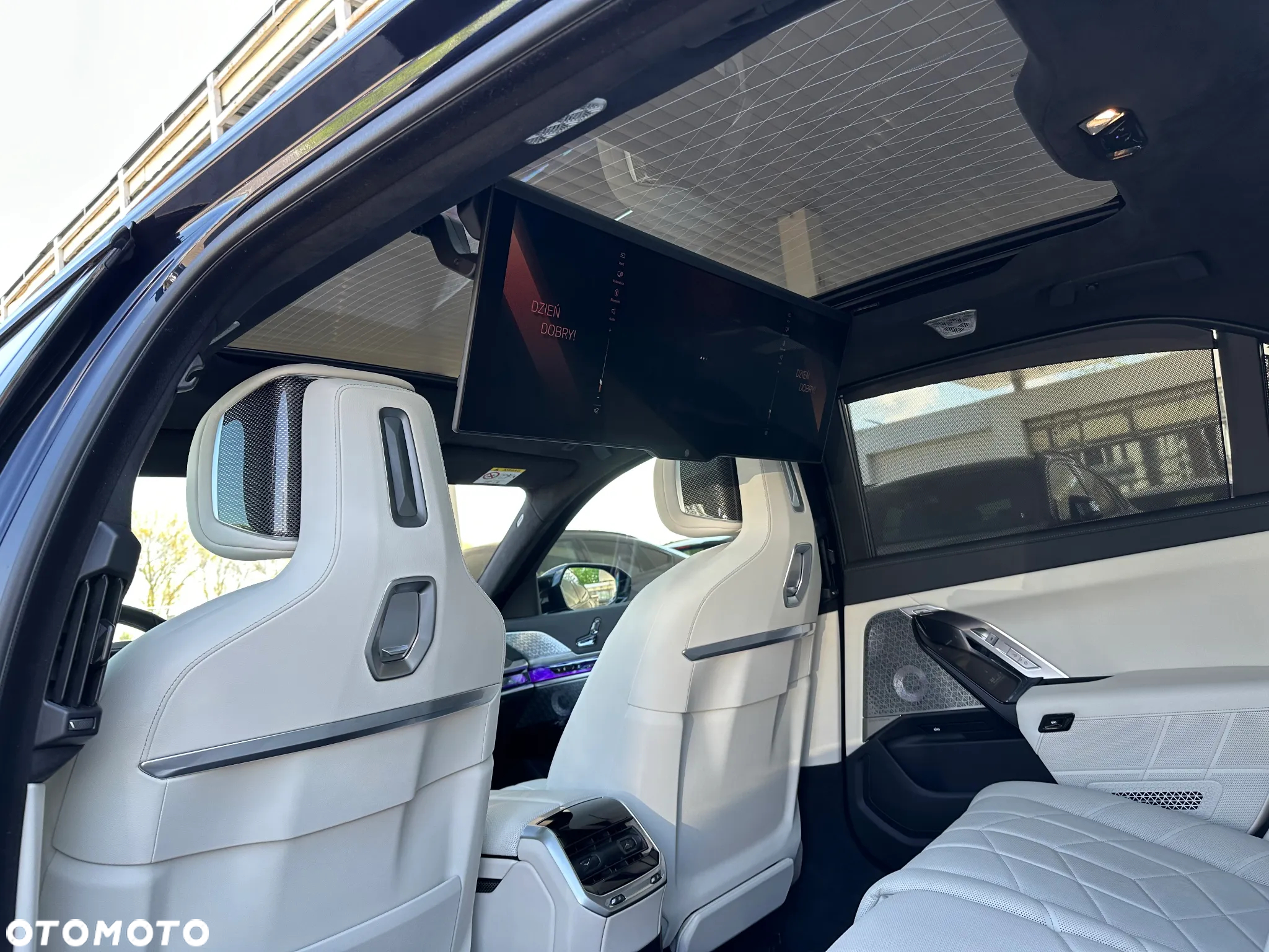 BMW i7 105.7kWh M70 xDrive - 21