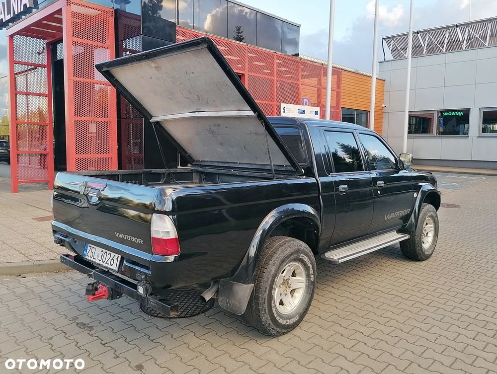Mitsubishi L200 - 8