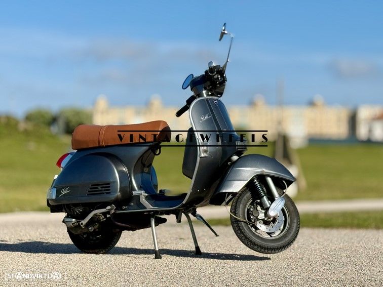 LML Star 4 Stroke Star 200 4 Stroke - 3