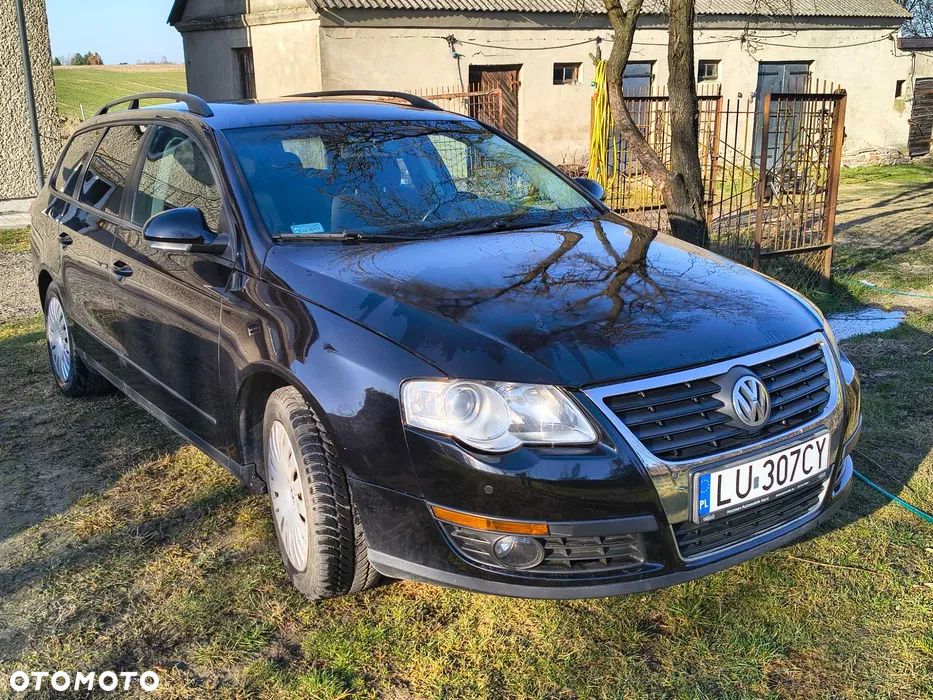 Volkswagen Passat 2.0 TDI DPF Trendline - 1