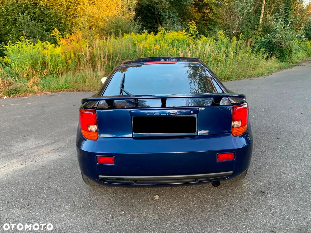 Toyota Celica S - 5