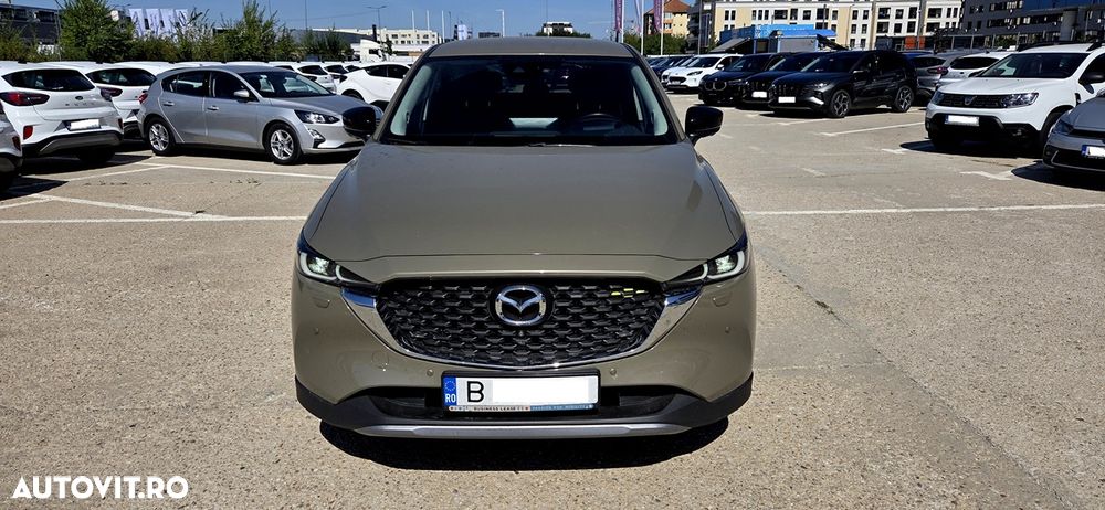 Mazda Cx-5 2022 photo 2
